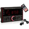 BLOW Autoradio Blow AVH-9620 2DIN RDS RGB Nero [DSBLOR000078335]