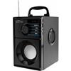 MEDIA-TECH Altoparlante Media-Tech MT3179 Bluetooth 15W Nero [UGMDTB000000030]