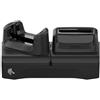 Zebra Base di ricarica Zebra TC22/TC27 a slot singolo con caricabatteria di riserva Nero [CRD-TC2L-BS11B-01]