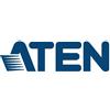 Aten KVM Switch Lcd 17'' 8 porte Dual Rail Cat5 Usb - PS/2 VGA [KL1508AMAXAXGIT]