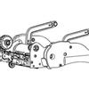 Zebra Accessorio Zebra per stampante termica GK420t/GX420t [P1027135-046]