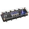 Lamptron Controller ventola Lamptron LP801 con display Nero