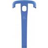 Zebra Cinturino da polso Zebra Healthcare HC20/HC50 Blu [SG-HC2L5L-HSTRP-01]