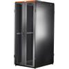 Intellinet Armadio Rack Intellinet 19" Intellinet Doppia Porta Grigliata 800x1000mm 42U Nero 50pz