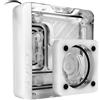 Stealkey Customs Piastra watercooling Stealkey customs SK-UNI 120D Rgb Bianco/Trasparente