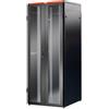 Intellinet Armadio Rack Intellinet NextGen 19" 800x800 42U Doppia Porta Grigliata Nero