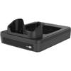 Cipherlab Base/caricabatteria CipherLab con cavo micro USB per RK25 Nero [ARK25CCCNU201]