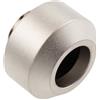 OPTIMUS Raccordo Optimus Hardtube 12 mm Nichel Satinato