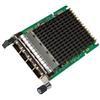 Intel Adattatore PCIe Intel Ethernet 10Gb a 4 porte per 10GbE OCP 3.0 [X710T4LOCPV3G1P]