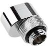 XSPC Raccordo rotante XSPC G1/4'' Adattatore offset rotativo 7mm Cromato