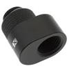 XSPC Raccordo rotante XSPC G1/4'' Adattatore offset rotativo 7mm Nero opaco