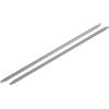 Techly Barre di rinforzo Techly per armadio rack 13U P 600mm Argento