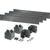 Intellinet Zoccolo Intellinet 600x600mm per Armadi Rack Serie NextGen Nero