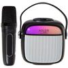 Adler Altoparlante Adler AD1199B Wireless/Bluetooth + microfono Nero [UGADLXAD1199B00]