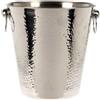 KOOPMAN Raffreddatore per champagne Koopman 28l 208mm Acciaio inossidabile [A12441120]