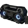 Rebeltec Altoparlante Rebeltec SoundBOX 465 bluetooth/radio FM/AUX/40W/Nero [UGRECB00049]
