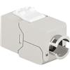Logilink Frutto Logilink Keystone NK4067 Schermato RJ45 Cat.8.1 Bianco