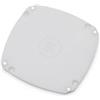 EK Water Blocks Copertura sostitutiva EK Water Blocks EK-Nucleus AIO Creator Kit Bianco