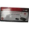 Adattatore Magik wireless 150m Wep/Wpa/Wpa2/Wps Nero [28B0054-WU81RS1]
