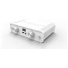 Empire Trasmettitore Empire Silent Lab T10 HT.T10 Fisso/Portatile Wireless 10 Canali con microfono Bianco [HT.T10]