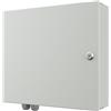 Oem Mini Box Oem Ottico da Parete RAL7035 Grigio