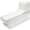 Brother Contenitore inchiostro di scarto Brother HL-S7000DN Bianco [LEB445001]