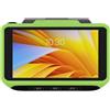 Zebra Terminale Pda Zebra WT6400 4.7'' Wi-Fi 6E 6GB/64GB/Android 13/3500mAh/Nero/Verde [WT0-WT64B-T6DCC2A6]