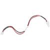 Zebra Cavo di alimentazione Zebra Cradle interconnection M/M 3.2m Multicolore [25-66431-01R]