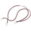 Zebra Cavo Zebra PS20 DC Y Dritto 2m Nero/Rosso [CBL-DC-392A1-02]