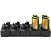 Zebra Base di ricarica Zebra CRD-WT5X6-10SC-01 a 10 slot per WT5400/WT6400 Nero [CRD-WT5X6-10SC-01]