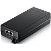 Zyxel Iniettore Power Over Ethernet Zyxel POE12-90W 1 Porta Nero [POE12-90W-EU0101F]