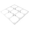 WATERCOOL Telaio per ventole Watercool MO-RA IV 600 200mm Bianco