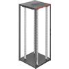 Intellinet Armadio Rack Intellinet NextGen 19'' per Server 42U 800x1000 Nero