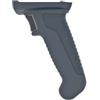 Honeywell Impugnatura a pistola per terminale Honeywell CK65/con design disinfettabile/con stilo ergonomico/Nero [CK65-SCH]