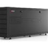 WP EUROPE Armadio Rack WP Europe 19" 17U 530x250mm in acciaio Nero [WPN-RNS-171202-B]