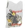 LEGRAND Presa Jack Legrand Keystone senza ustensili RJ45 /Cat 6A /Nero [LG-033154]