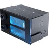 ALPHACOOL Serbatoio Alphacool ES 2U per D5 con sensore di flusso/temperatura