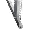 LEGRAND Montanti armadio rack Legrand 2 per per armadio 2U [C9355U12L]