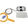 WP EUROPE Kit vassoio portagiunti Wp Europe SC OS2 con 12 pigtail 2m Multicolore [WPC-FST-0129SC-020]