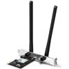 MERCUSYS Scheda pci wireless Mercurys MA80XE Express AX3000 Dual Band 574Mbps 2,4GHz+2402Mbps 5 GHz-2 ant.est.