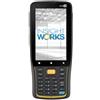 Cipherlab Terminale Cipherlab RK26 2D ER 4GB/64GB/LTE/AND 12 GMS [AK26EA4DFEG41]