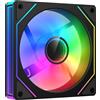 Deepcool Ventola 120x120 Deepcool GC530 ARGB 120mm Nero [R-EDF120-BKAPP17-G-1]