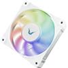 Valkyrie Ventola 120x120mm Valkyrie B12R ARGB 120mm Bianco [VK-FANB12RW]
