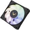 Valkyrie Ventola 120x120mm Valkyrie B12R ARGB 120mm Nero [VK-FANB12RB]