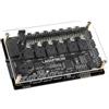 Lamptron Controller ventole Lamptron CT630 Nero