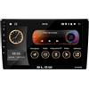 BLOW Autoradio Blow AVH-8960 micro sd/mp3 USB-C bluetooth Nero [DSBLORAVH896000]