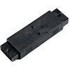 WATERCOOL Accoppiatore Watercool MAIN per cavo Nero