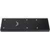WATERCOOL Adattatore Watercool MO-RA IV Heatkiller per tubo 240x75x19mm Nero