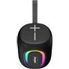 Energizer Altoparlante portatile Energizer Wireless Bluetooth 500mAh 10W Nero [BTS055]
