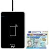 Itb Lettore Smart Card Itb Contactless per carte CIE 3.0 USB 2.0 [ITBEW1053]